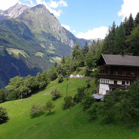 Willa Obertimmeltaler Matrei in Osttirol Zewnętrze zdjęcie