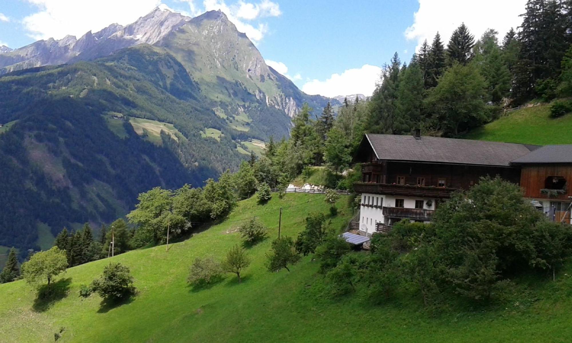 Willa Obertimmeltaler Matrei in Osttirol Zewnętrze zdjęcie