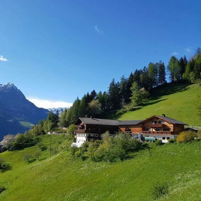 Willa Obertimmeltaler Matrei in Osttirol Zewnętrze zdjęcie